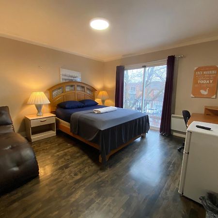 Montreal Homes - Affordable Rooms, Smart Tv, Shared Kitchen Extérieur photo