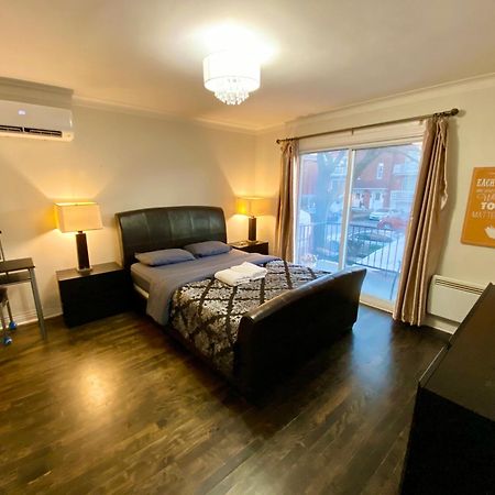 Montreal Homes - Affordable Rooms, Smart Tv, Shared Kitchen Extérieur photo