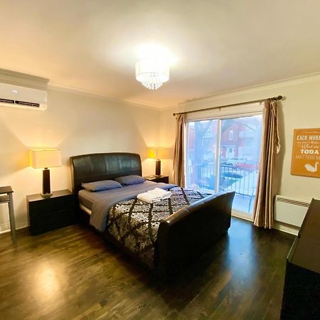 Montreal Homes - Affordable Rooms, Smart Tv, Shared Kitchen Extérieur photo