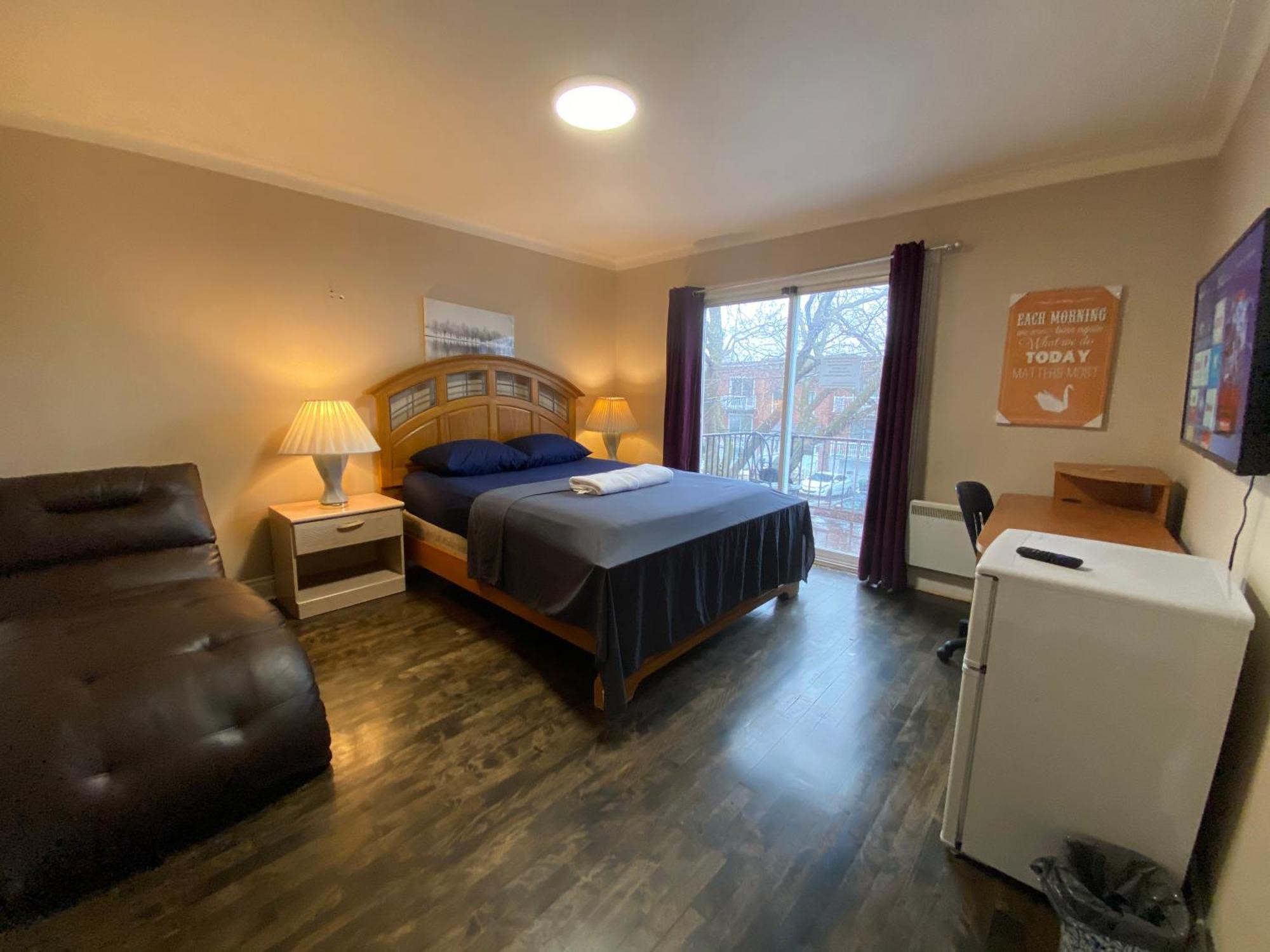 Montreal Homes - Affordable Rooms, Smart Tv, Shared Kitchen Extérieur photo