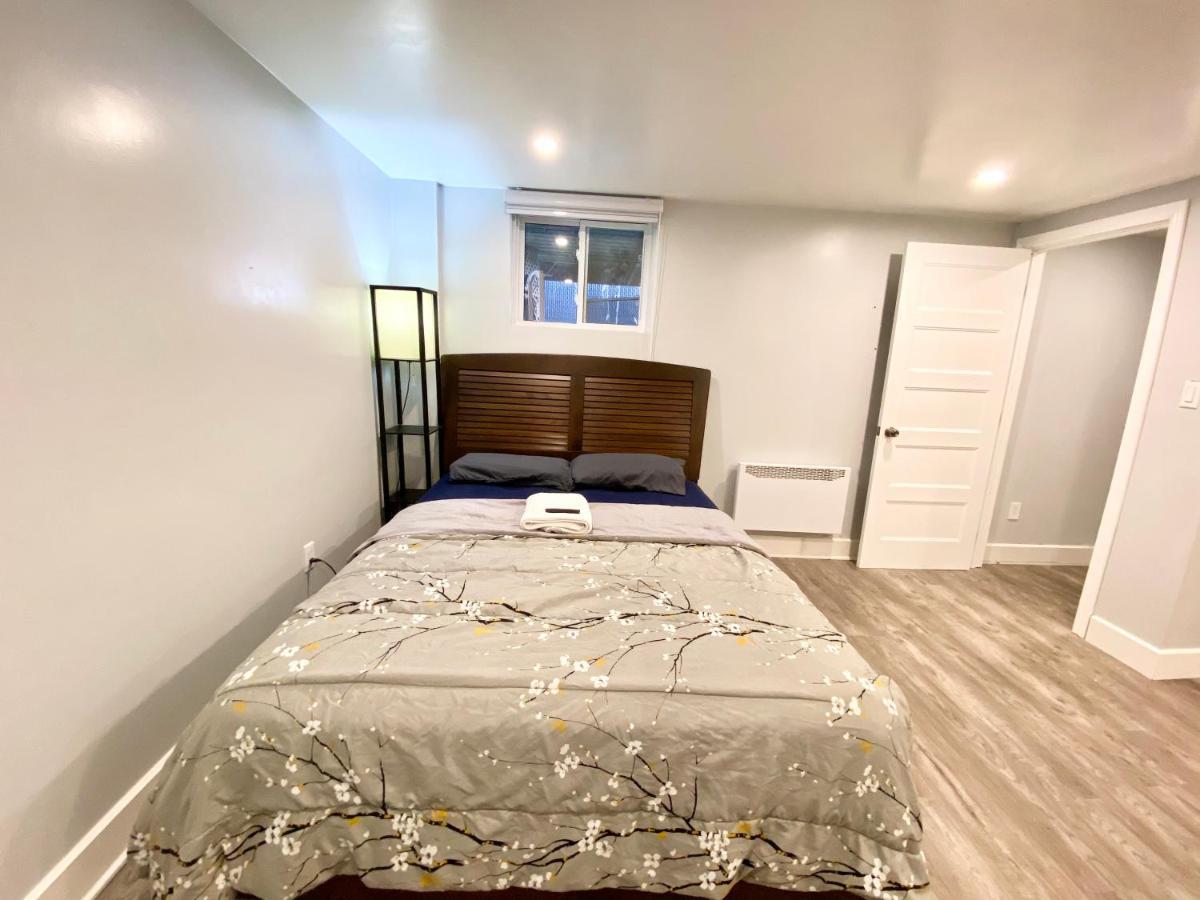 Montreal Homes - Affordable Rooms, Smart Tv, Shared Kitchen Extérieur photo