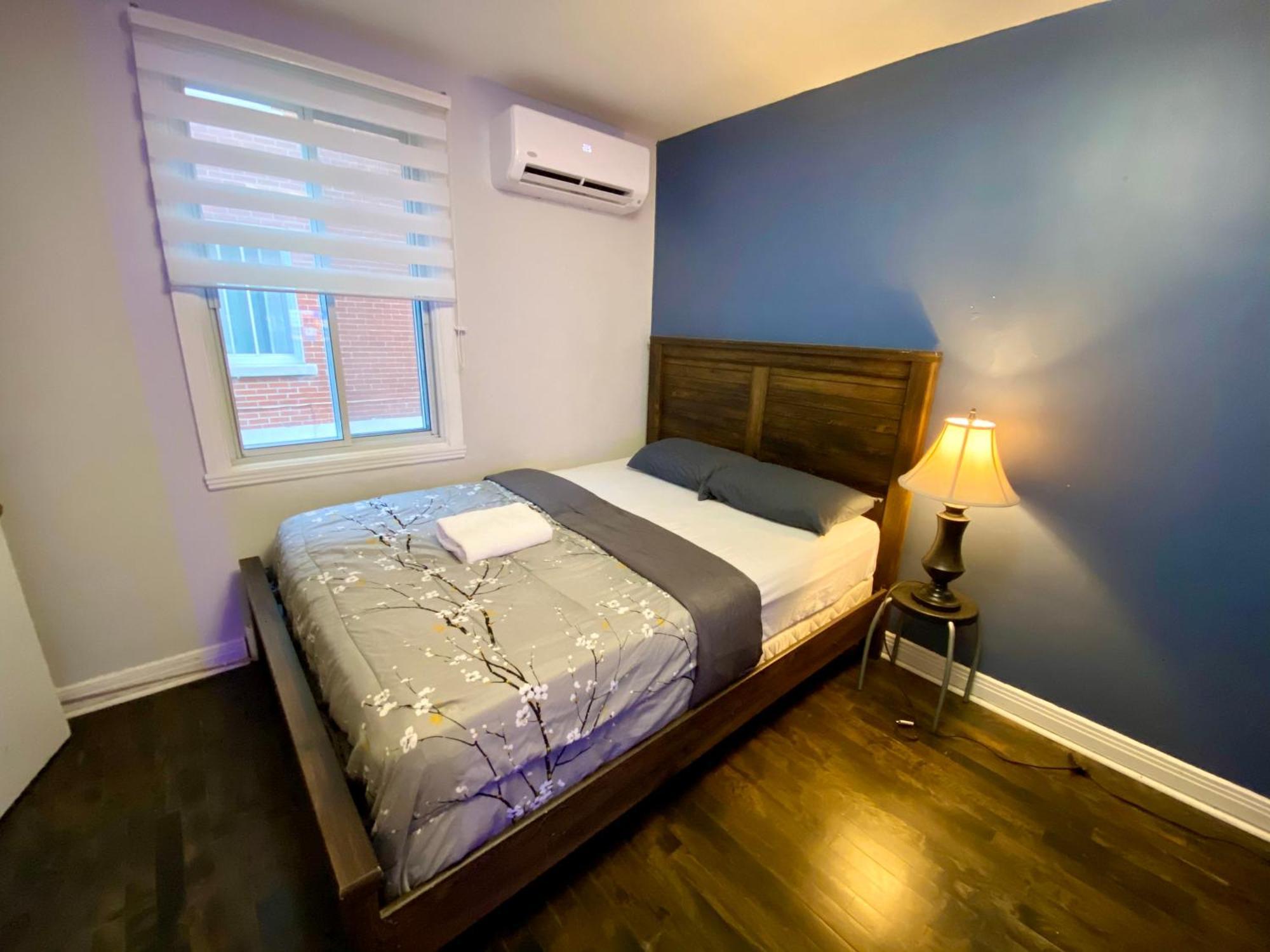 Montreal Homes - Affordable Rooms, Smart Tv, Shared Kitchen Extérieur photo